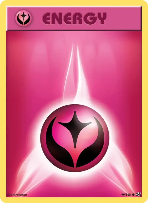 Fairy Energy #99/108