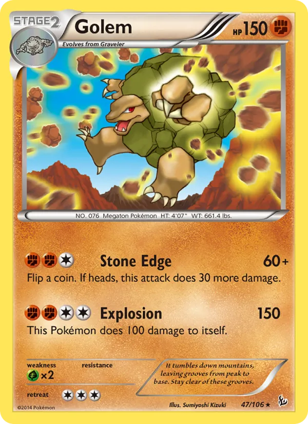 Golem #47/106