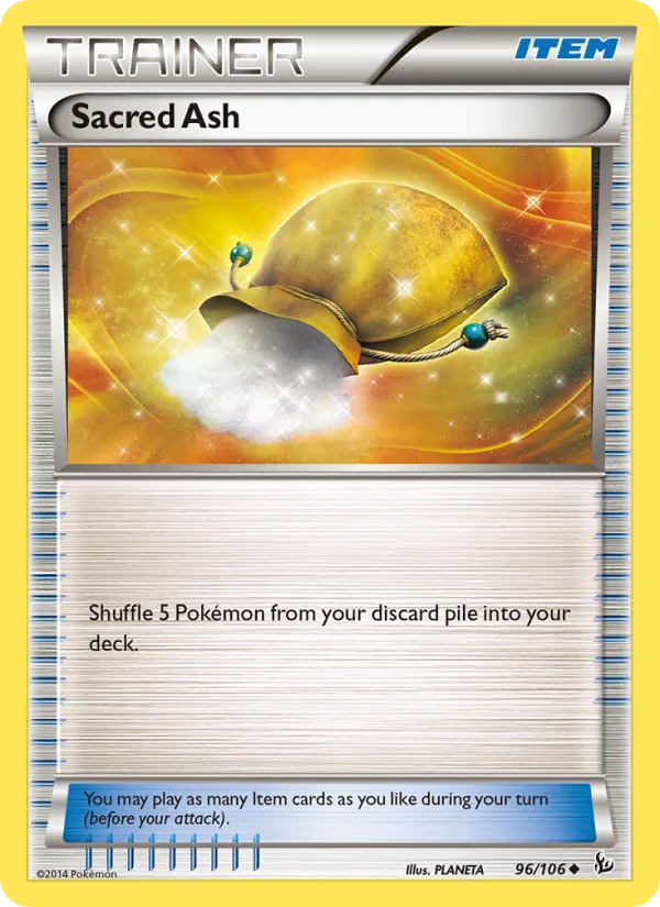 Sacred Ash #96/106