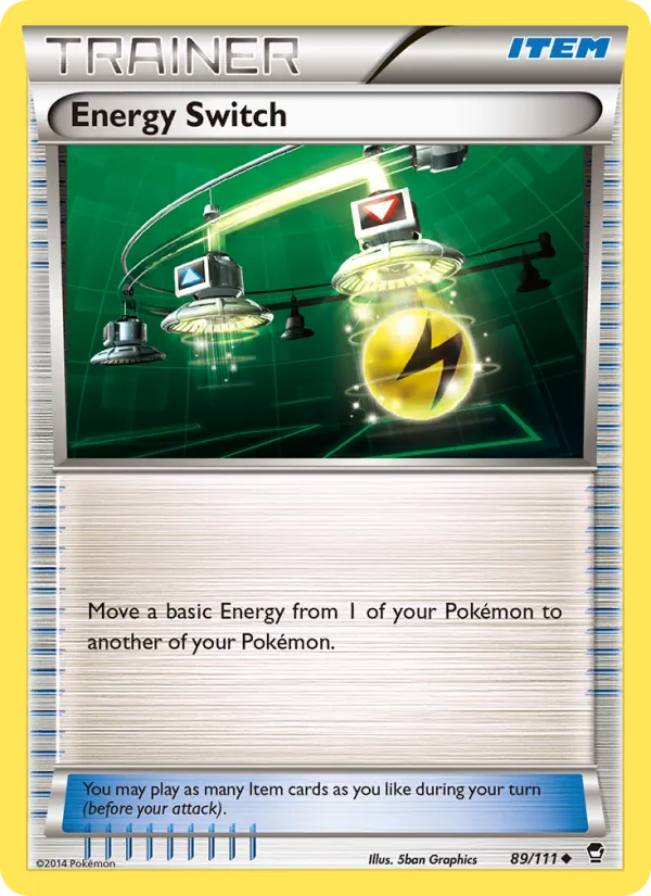 Energy Switch #89/111