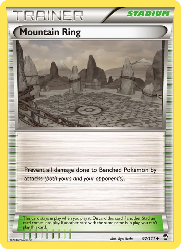 Mountain Ring #97/111