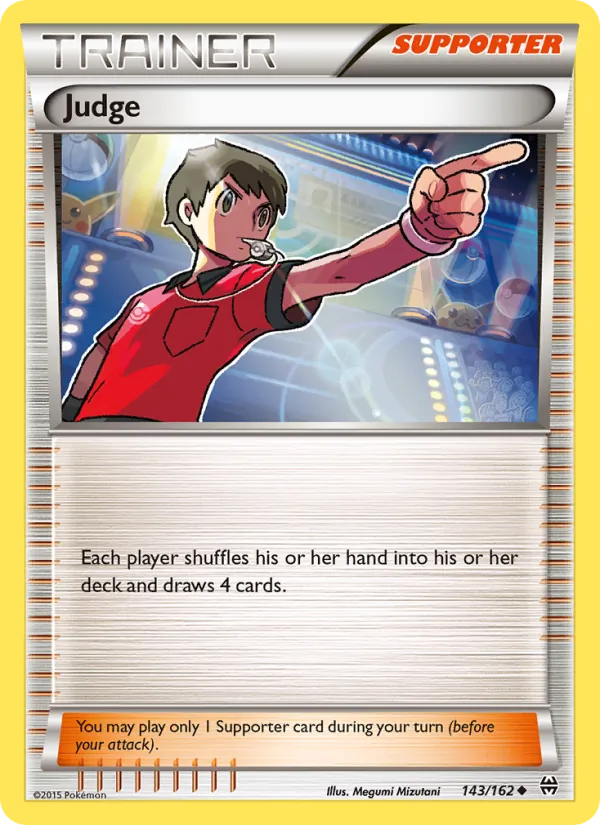 Judge #143/162