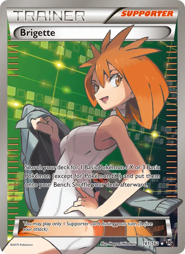 Brigette #161/162
