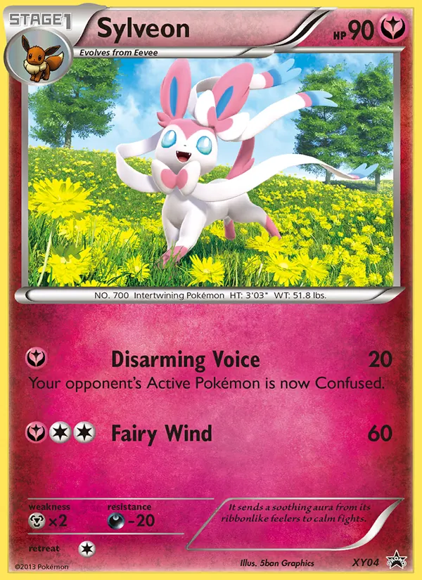 Sylveon XY04