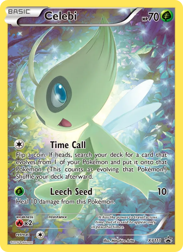 Celebi XY111