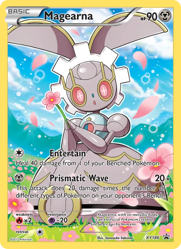 Magearna XY186
