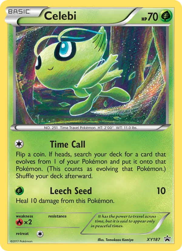 Celebi XY187