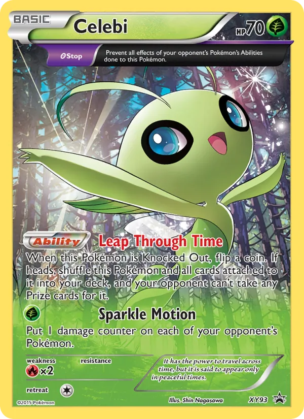 Celebi XY93