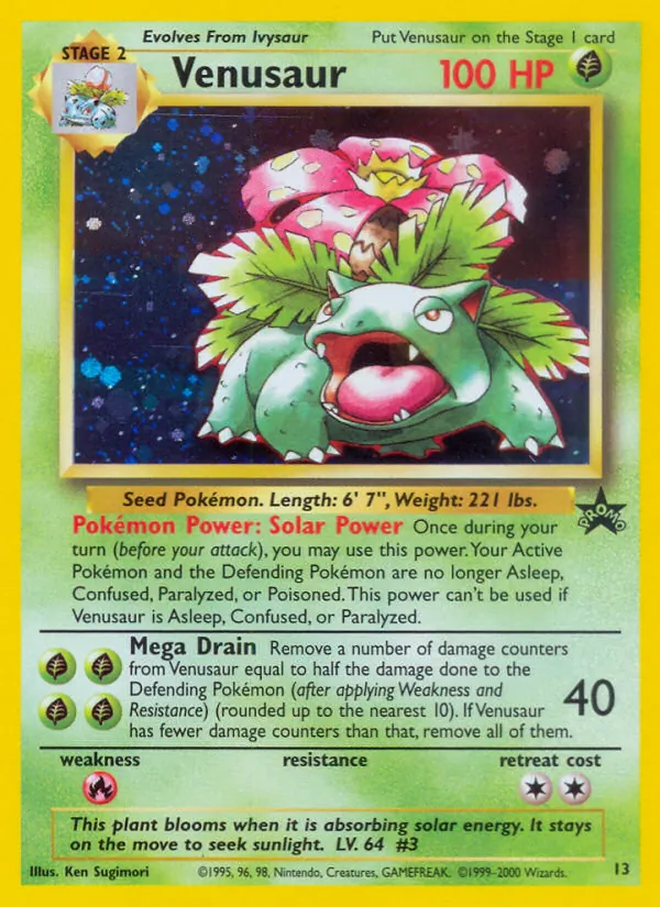 Venusaur #13/53
