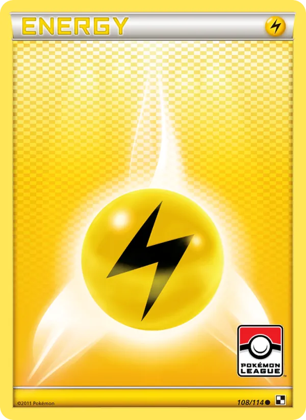 Lightning Energy #108/114