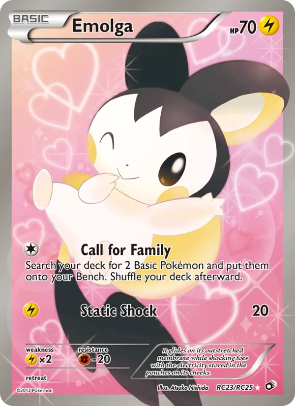 Emolga RC23