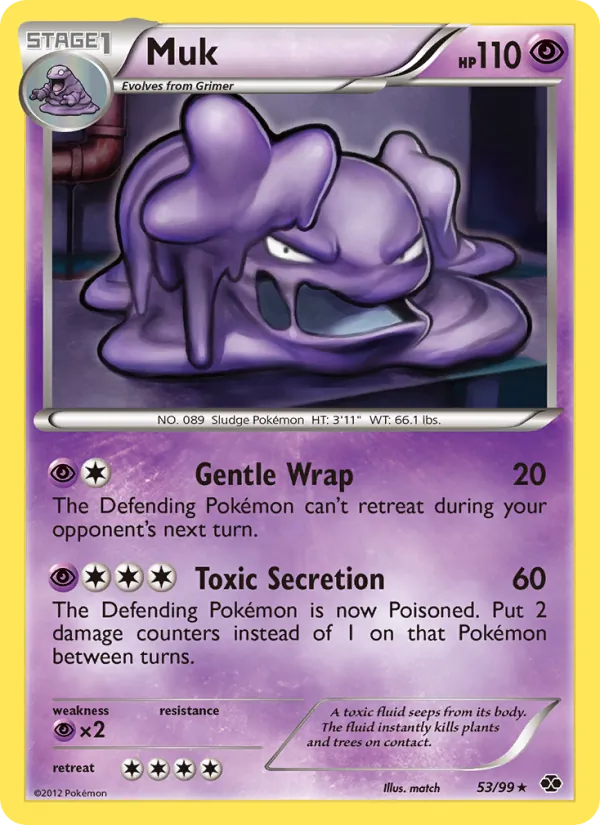 Muk #53/99