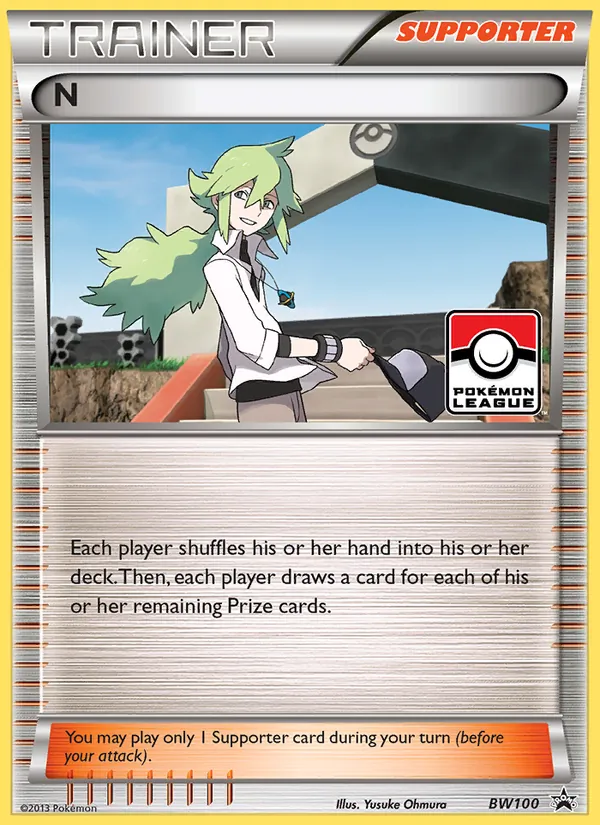 N BW100