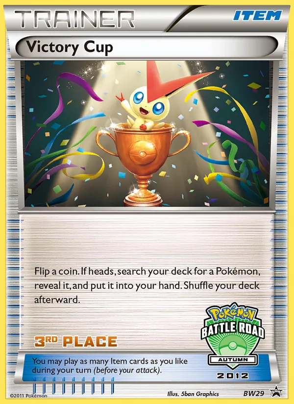 Victory Cup BW29