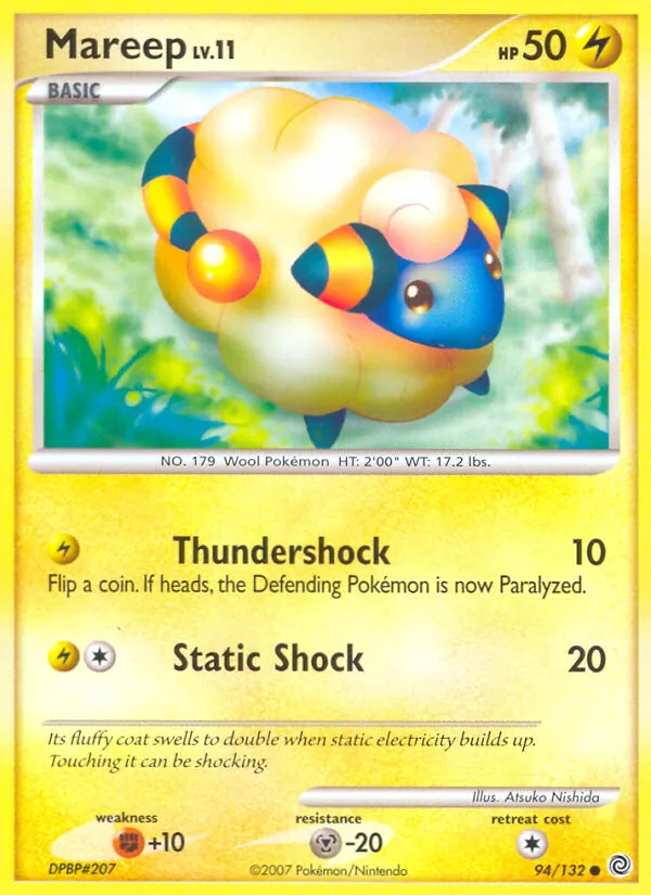 Mareep #94/132