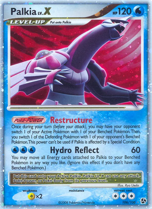 Palkia #106/106