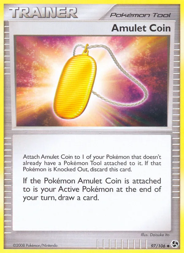 Amulet Coin #97/106