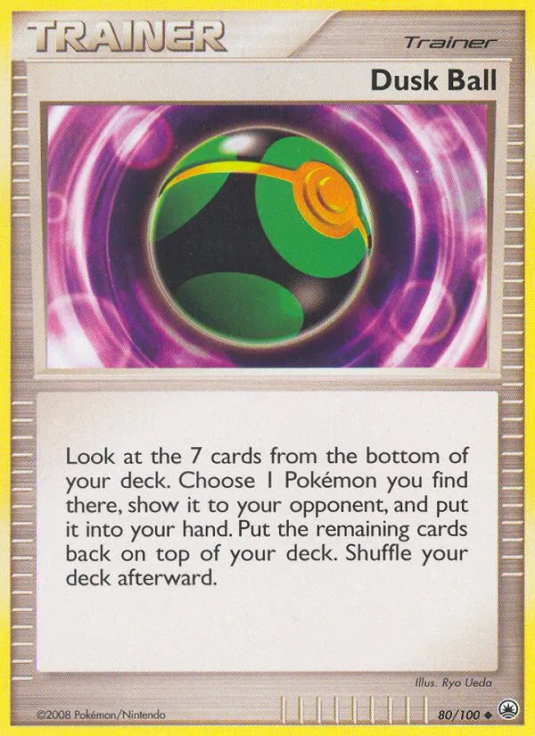Dusk Ball #80/100