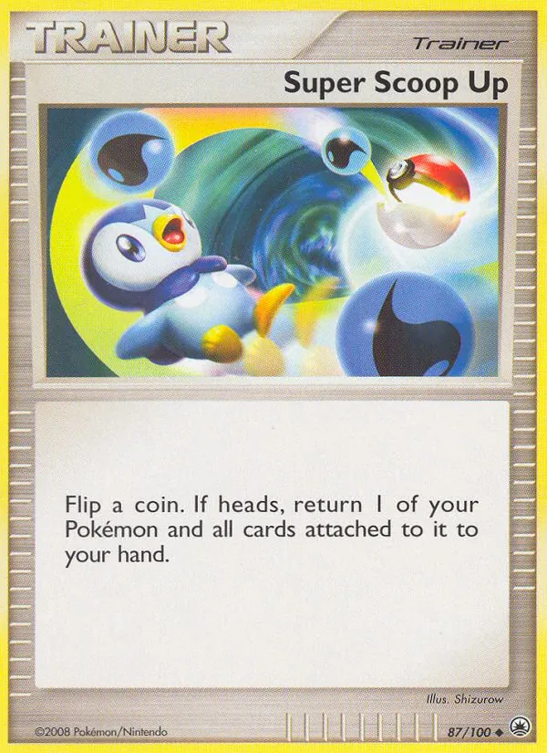 Super Scoop Up #87/100