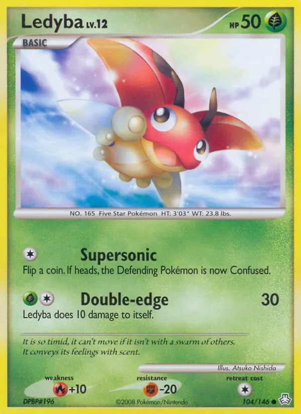 Ledyba #104/146