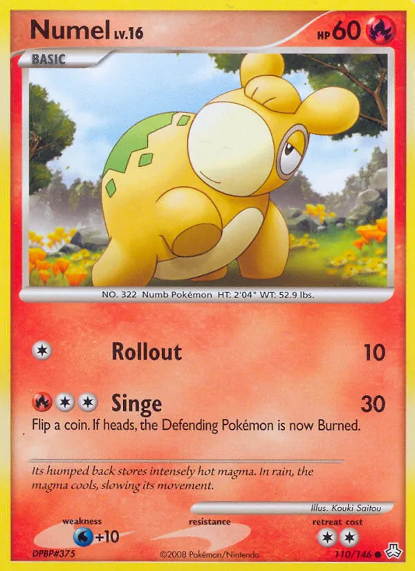 Numel #110/146