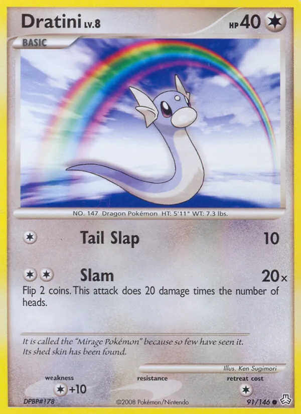 Dratini #91/146