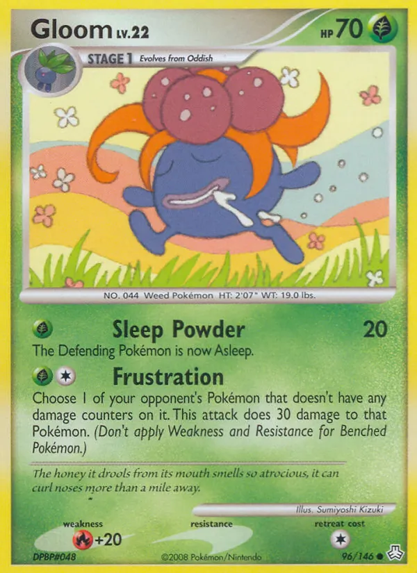 Gloom #96/146
