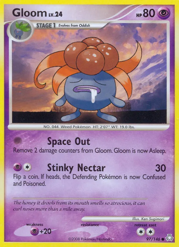 Gloom #97/146
