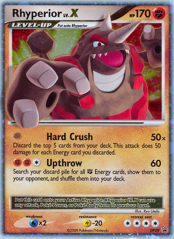 Rhyperior DP29