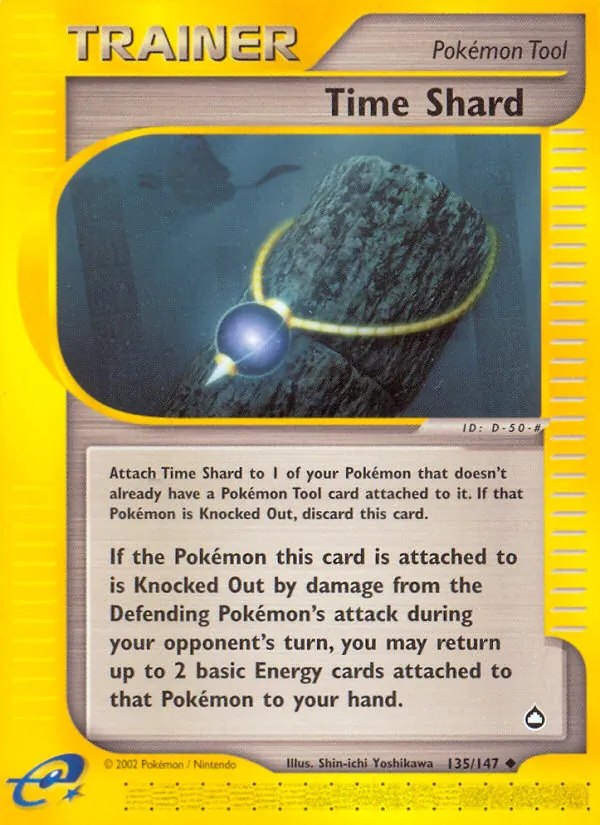 Time Shard #135/147