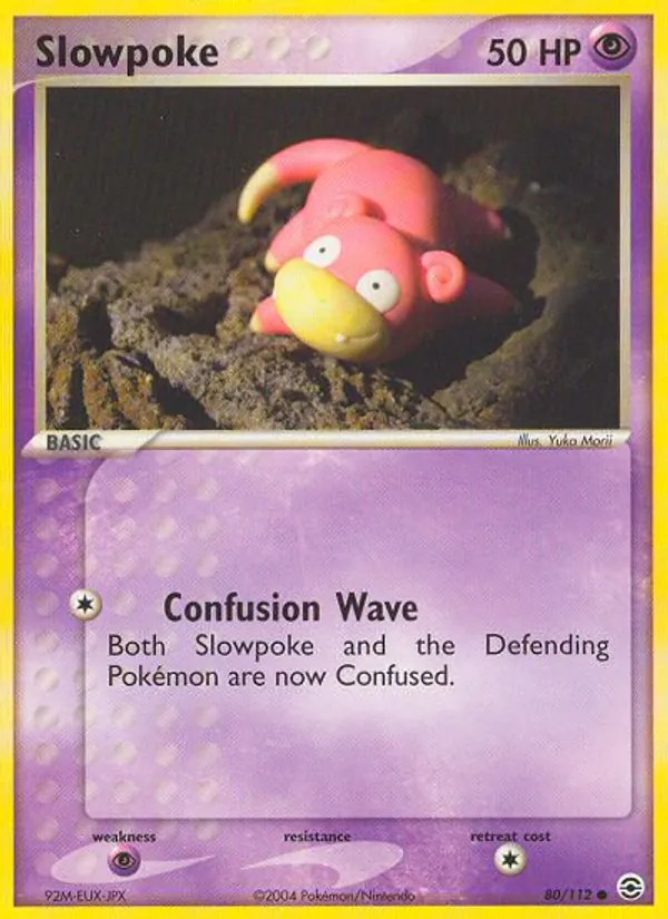 Slowpoke #80/112