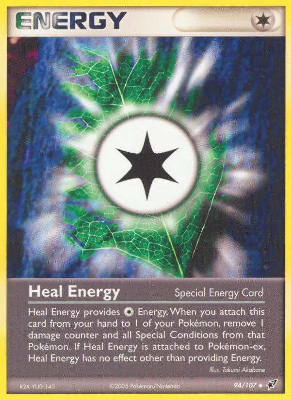 Heal Energy #94/107