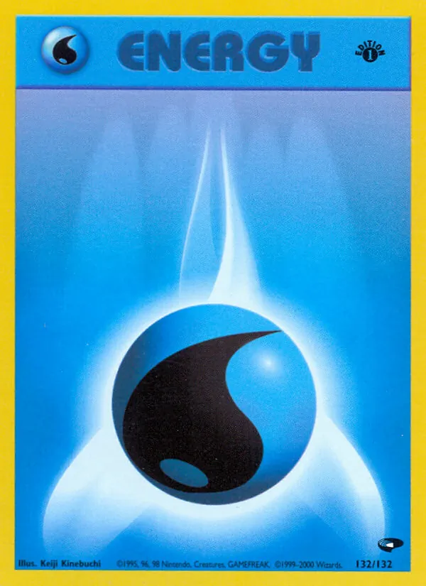 Water Energy #132/132