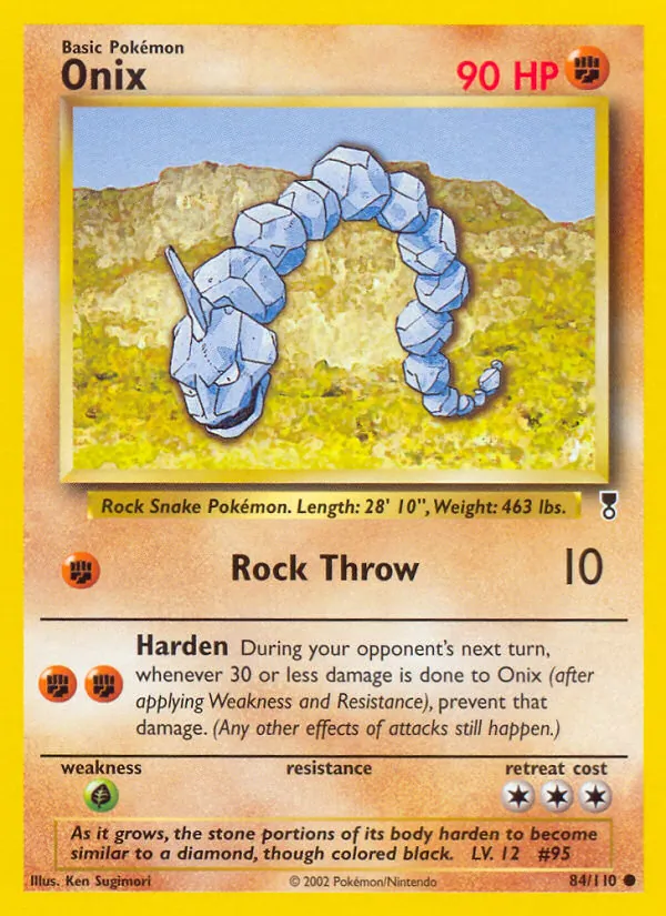 Onix #84/110