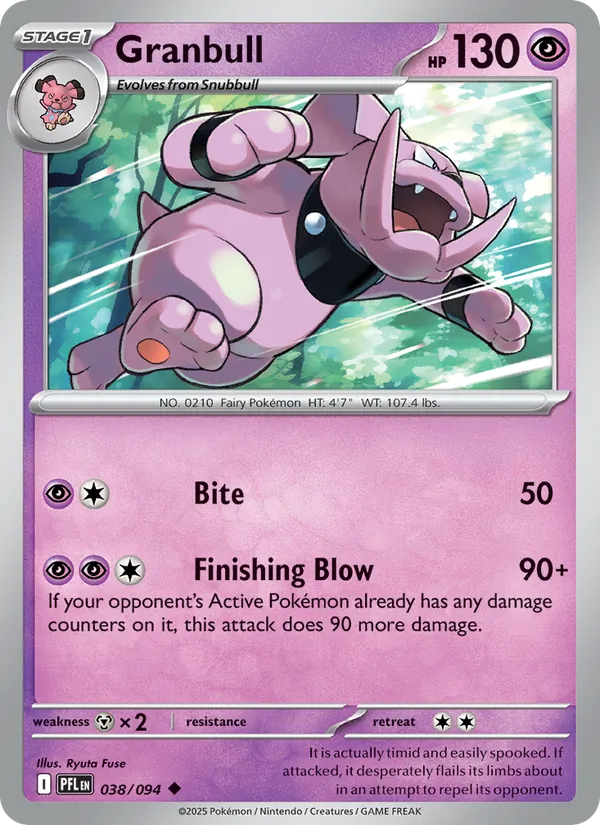 Granbull #038/94