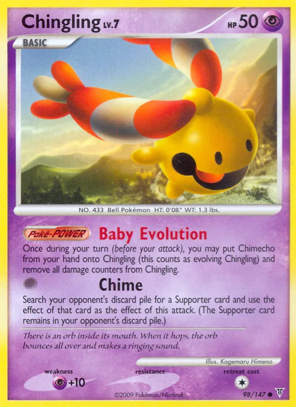Chingling #98/147