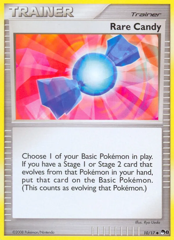 Rare Candy #10/17