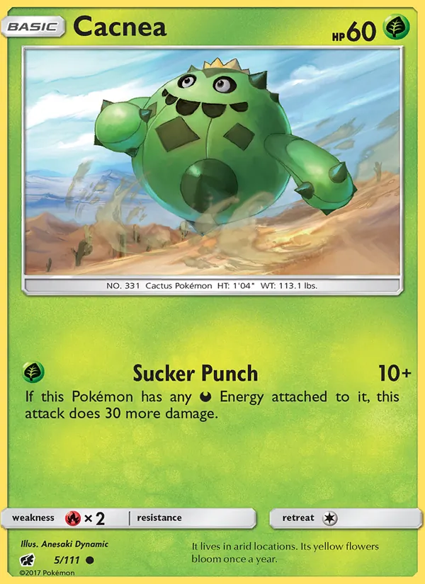 Cacnea #5/111