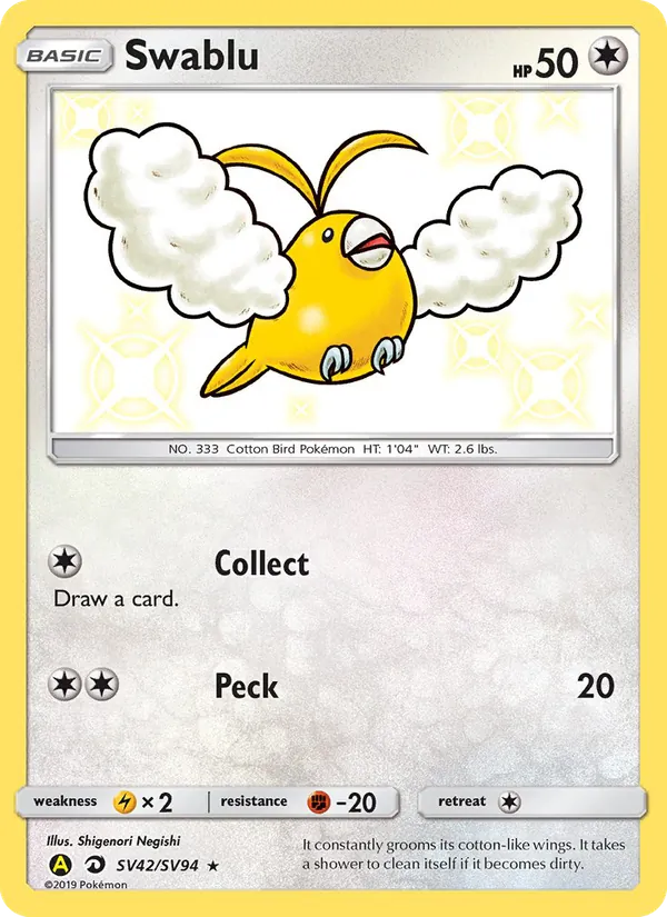 Swablu SV42