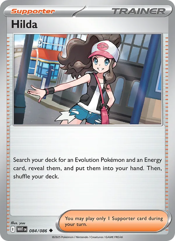 Hilda #084/86