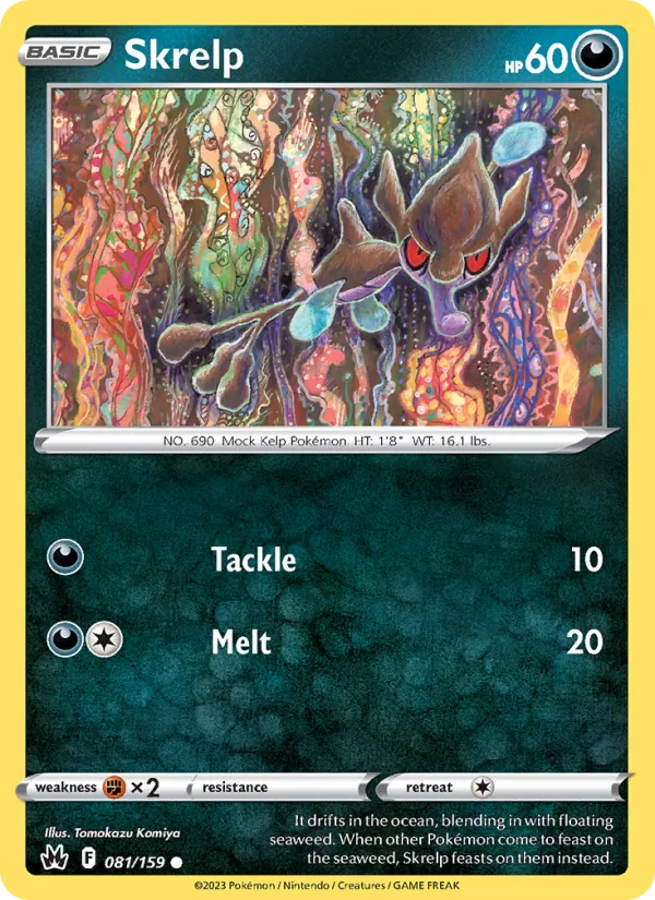 Skrelp #081/159