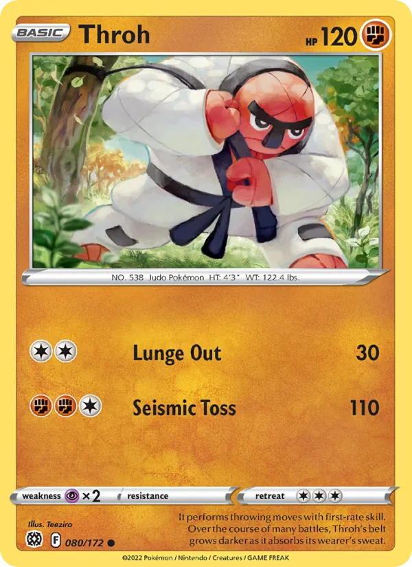 Throh #080/172