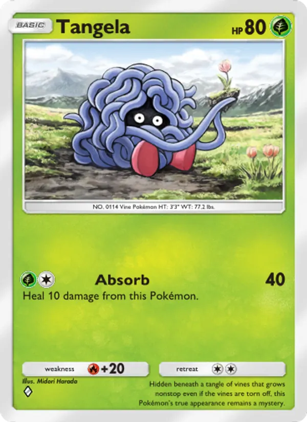 Tangela #024/226