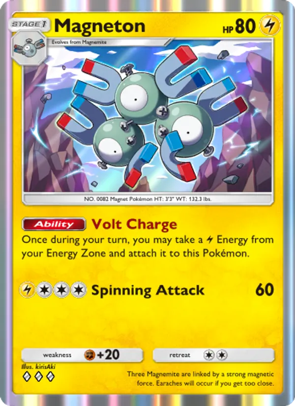 Magneton #098/226