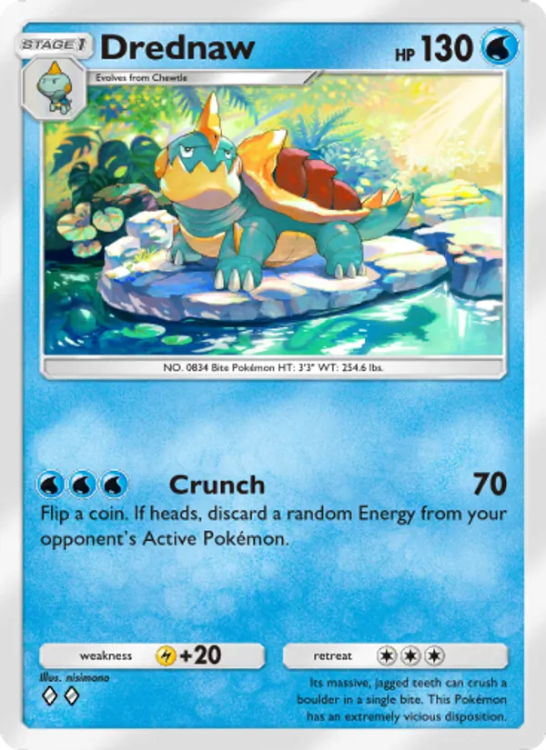 Drednaw #023/68