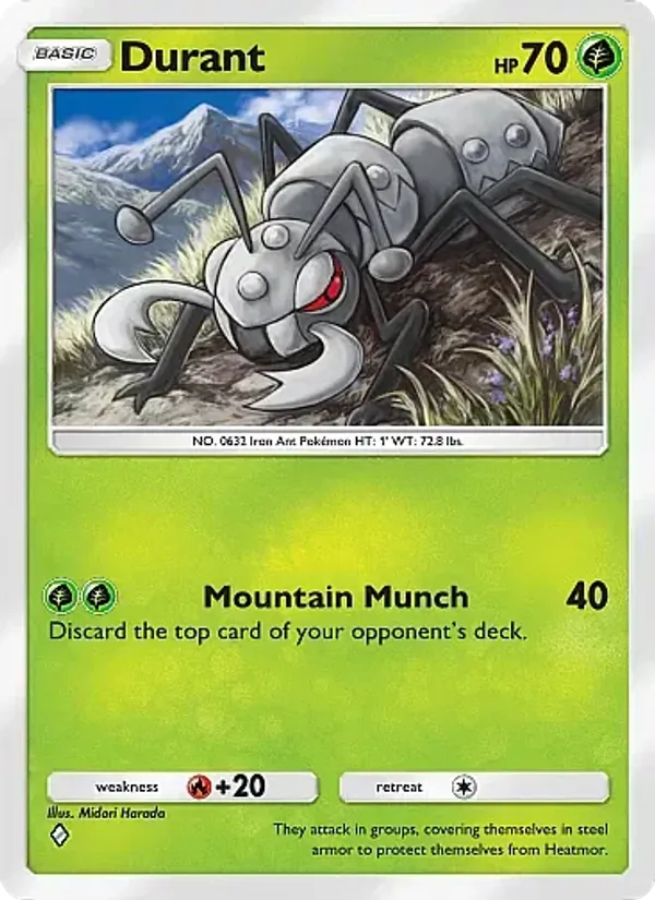 Durant #007/71