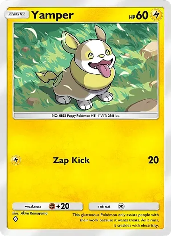 Yamper #030/71