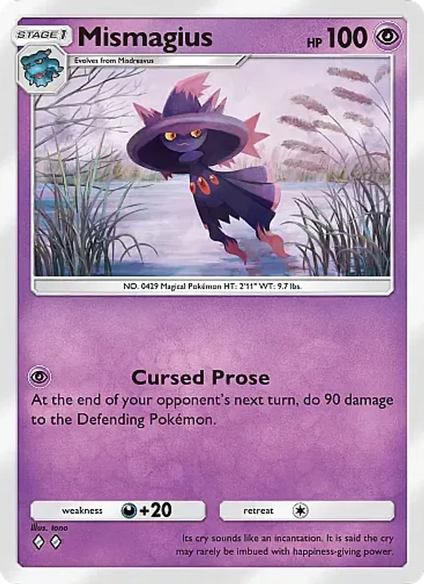 Mismagius #033/71