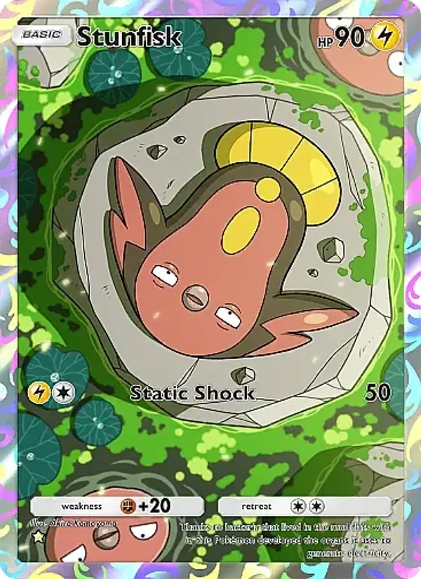 Stunfisk #073/71