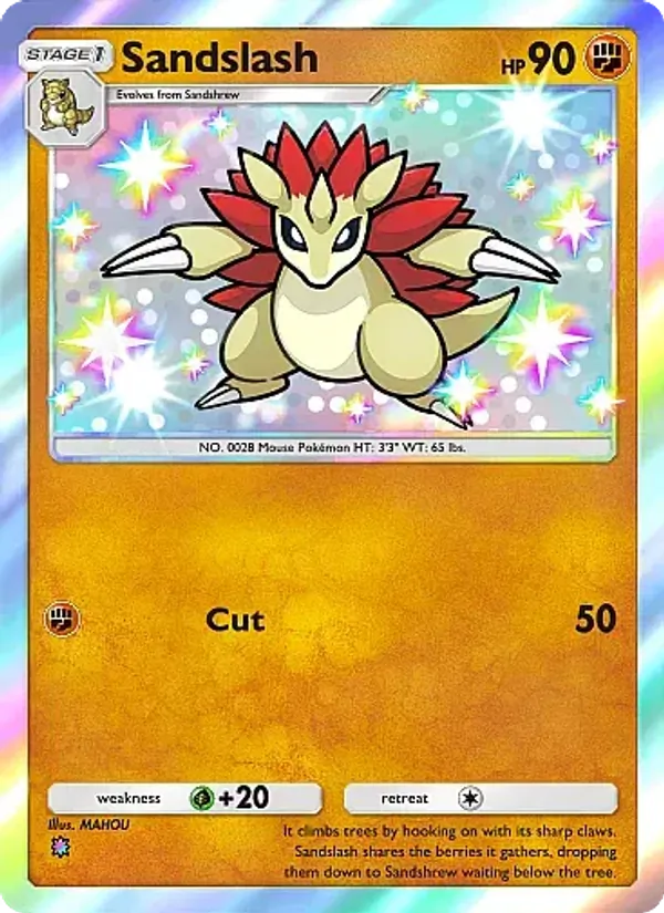 Sandslash #095/69